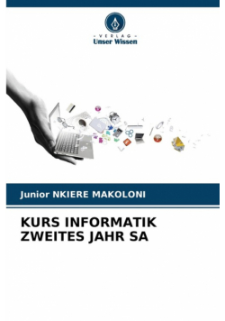 Kurs Informatik Zweites Jahr Sa