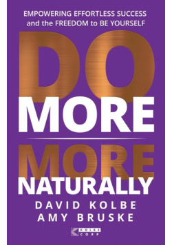 Do More More Naturally