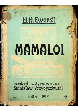 Mamoloi 1919r