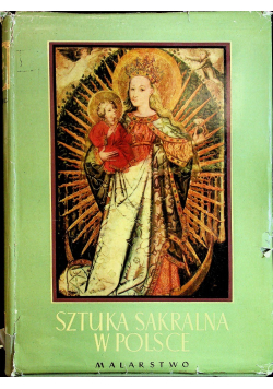 Sztuka sakralna w Polsce Malarstwo