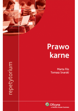 Prawo karne Repetytorium