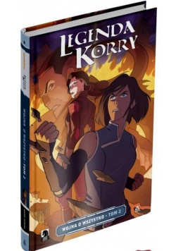 Legenda Korry T.2 Wojna o wszystko
