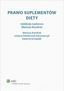 Prawo suplementów diety