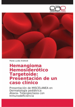 Hemangioma Hemosiderótico Targetoide