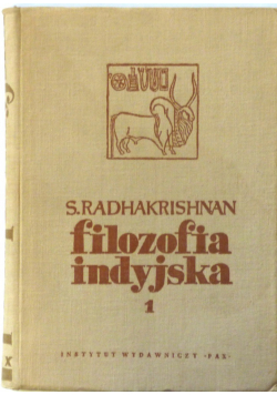 Filozofia indyjska