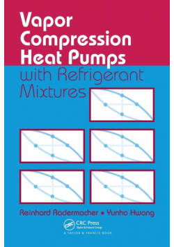 Vapor Compression Heat Pumps with Refrigerant Mixtures