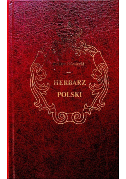 Herbarz Polski Tom V