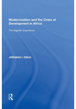 Modernization and the Crisis of Development in Africa