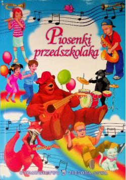 Piosenki przedszkolaka