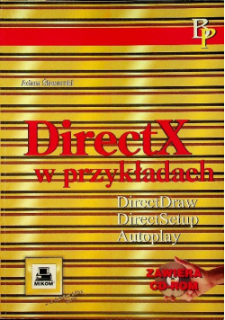 DirectX w przykładach