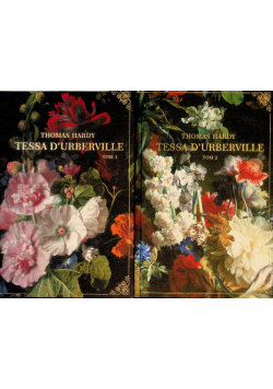 Tessa D'urberville Tom 1 i 2
