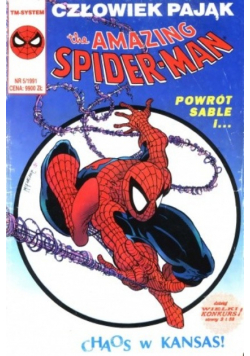 The Amazing Spider-Man Nr 5 / 91