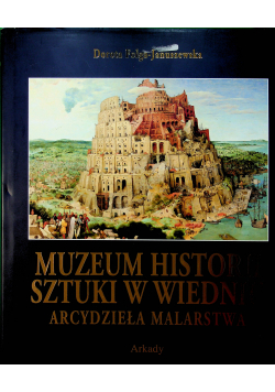 Muzeum historii sztuki w Wiedniu