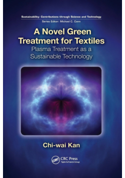 A Novel Green Treatment for Textiles
