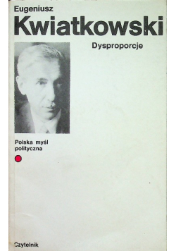 Dysproporcje