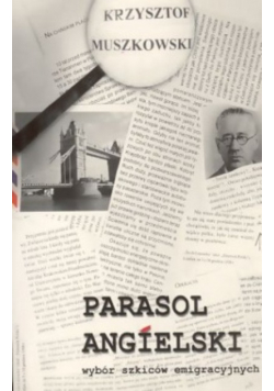Parasol Angielski