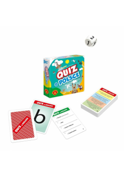 Gra kieszonkowa Quiz o Polsce