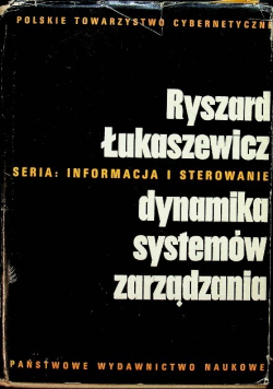 Dynamika systemów zarządzania
