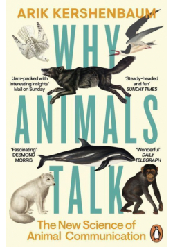 Why Animals Talk wer. angielska