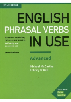 English Phrasal Verbs in Use Advanced