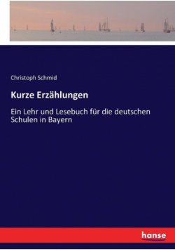 Kurze Erzählungen