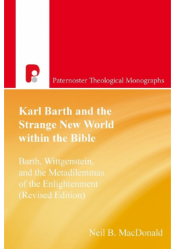 Karl Barth and the Strange New Word