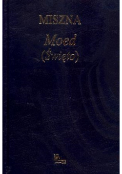 Miszna Moed Święto