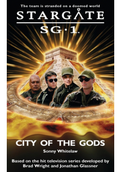 STARGATE SG-1 City of the Gods