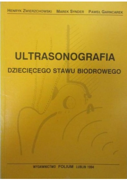 Ultrasonografia dziecięcego stawu biodrowego