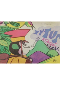 Tytus Romek i Atomek
