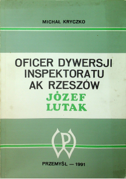 Oficer Dywersji inspektoratu AK