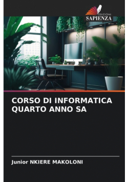 Corso Di Informatica Quarto Anno Sa