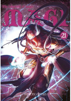 Magi: Labirynth of Magic. Tom 21
