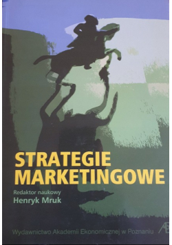 Strategie marketingowe