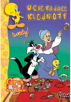 Tweety! Uciekające klejnoty