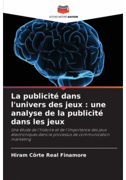 La publicité dans l'univers des jeux