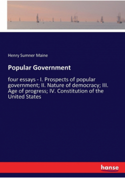 Popular Government