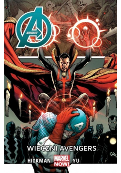 Avengers Tom 6 Wieczni Avengers