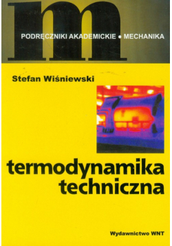 Termodynamika techniczna