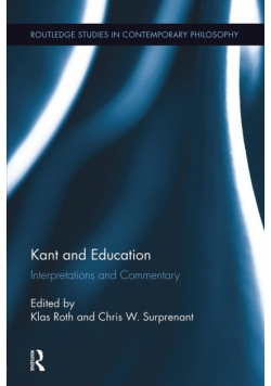 Kant and Education