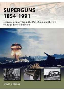 Superguns 1854-1991