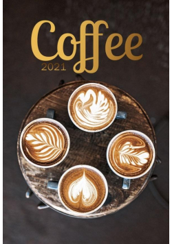 Kalendarz 2021 Ścienny Coffee CRUX