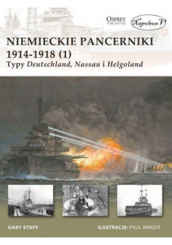 Niemieckie pancerniki 1914-1918 Część 1