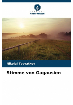 Stimme von Gagausien