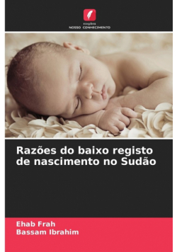 Razões do baixo registo de nascimento no Sudão