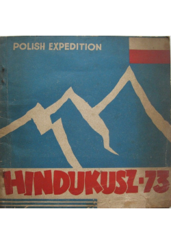 Polish Expedition Hindukusz 73