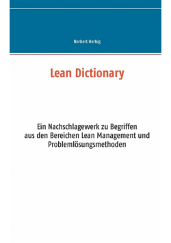 Lean Dictionary