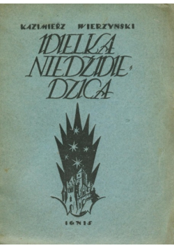 Wielka niedźwiedzica 1923 r.