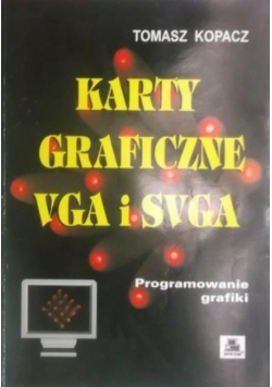 Karty graficzne VGA i SVGA