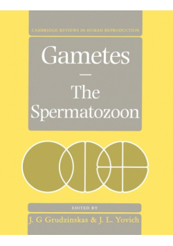 Gametes - The Spermatozoon